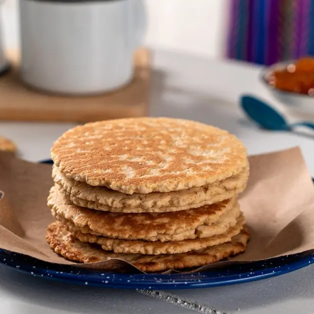 Gorditas de Açúcar Tradicionais