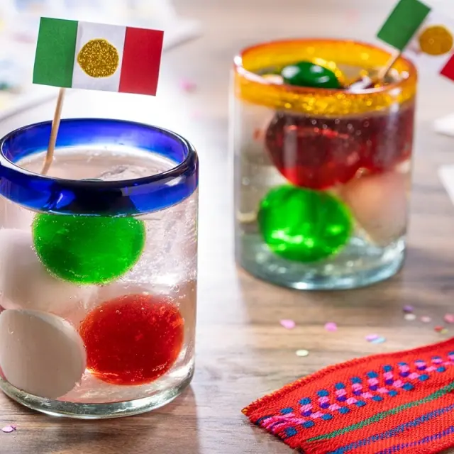 Bolinha de Gelatina