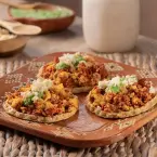 Egg and Chorizo Bites