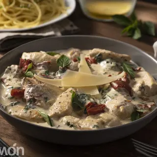 Comidas fáceis e rápidas