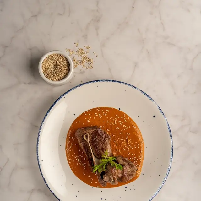 Delicious Red Pipian with Pork