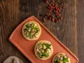 Cucumber and Green Apple Chilapitas
