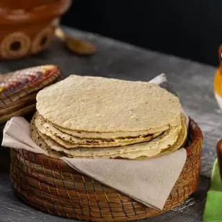 Cómo hacer tortillas de maíz?