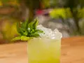 Gin Basil Smash