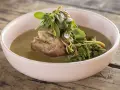 Oaxacan Green Mole