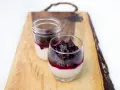 Beet Dessert with Greek Yogurt