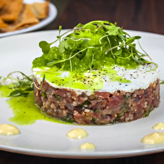 Lebanese Tartar