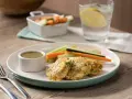 Chicken Patties with Nopales