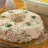 Rosca de Salada Russa com Frango