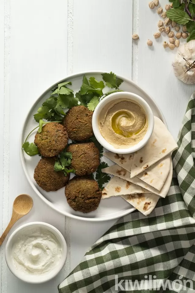 Falafel Clásico