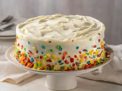 Birthday Cakes Recipes Kiwilimon