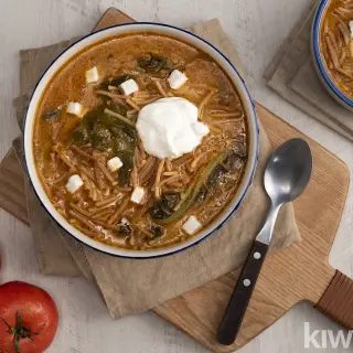 10 homemade soup recipes