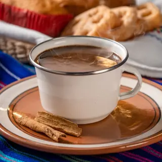 Traditional Champurrado