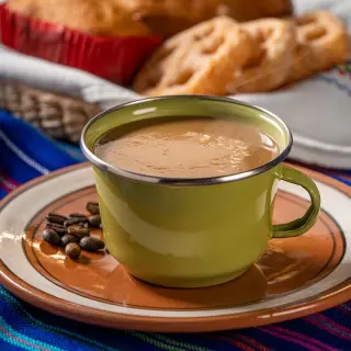 Coffee Atole