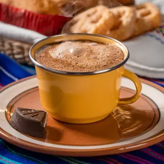 Classic Hot Chocolate