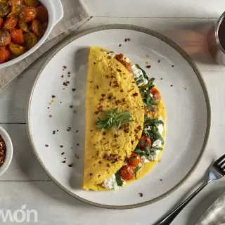 Recetas de Omelette