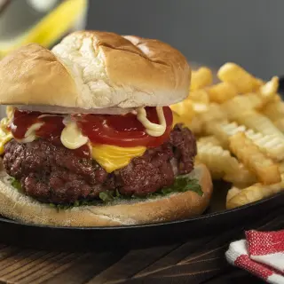 How to make juicy burgers?