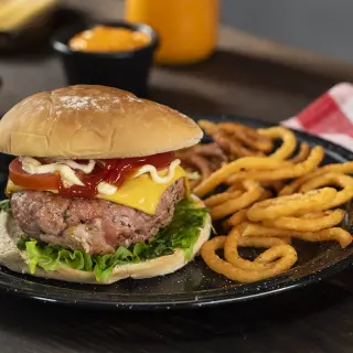 How to make juicy burgers?