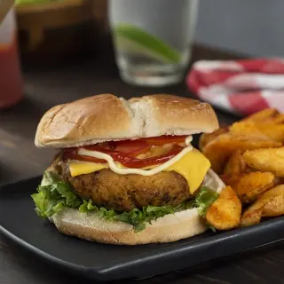 How to make juicy burgers?