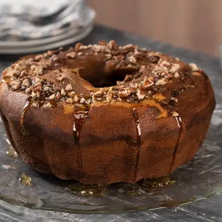 Easy desserts with basic ingredients from your pantry