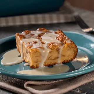 Vanilla Bread Pudding