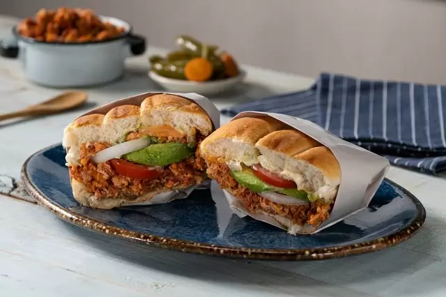 Torta de Huevo con Chorizo