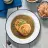 Egg Patties in Green Sauce