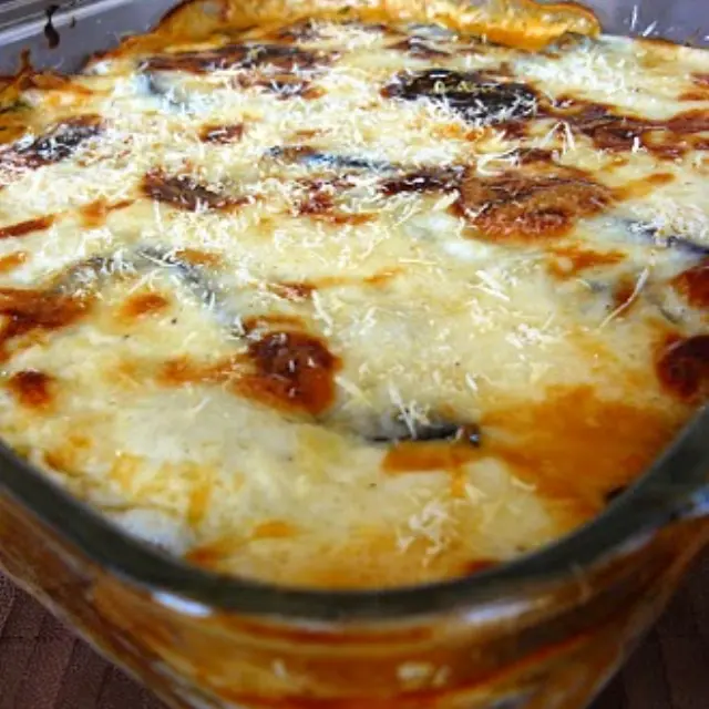 Lasanha de Berinjela