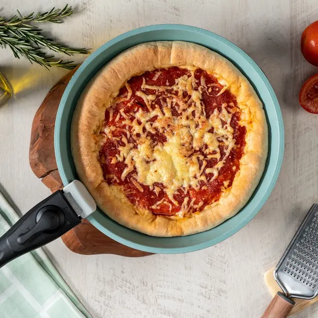 Chicago Style Pizza