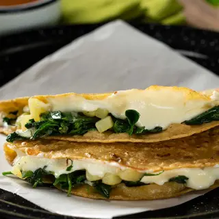 Quelites Quesadillas