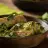 Quelites with Pork in Green Sauce
