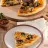 Mushroom Pizza with Cheese