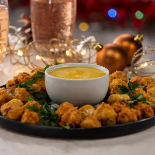 Dressings and Sauces for Christmas