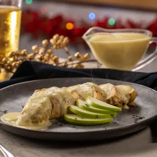 Dressings and Sauces for Christmas