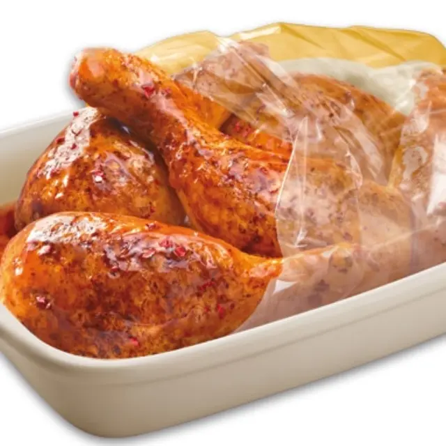 Paprika Chicken