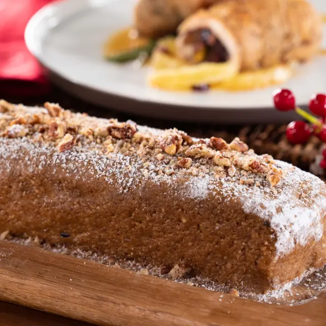 Easy Walnut Roll