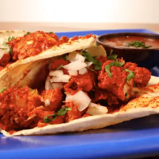 Fish Tacos al Pastor