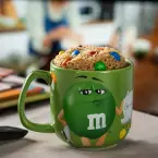 Bolo de M&M’S® na Caneca