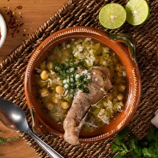 Caldo de Galinha