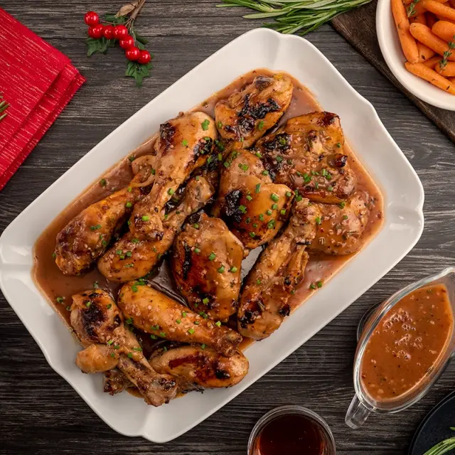 Glaze for Chicken