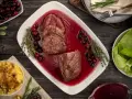 Glaze for Beef