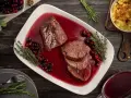 Glaze for Beef