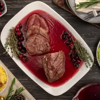 Glaze for Beef