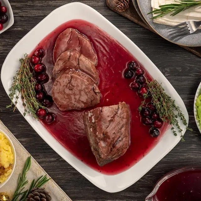 Glaze for Beef