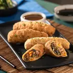Como fazer rolinhos primavera chineses?
