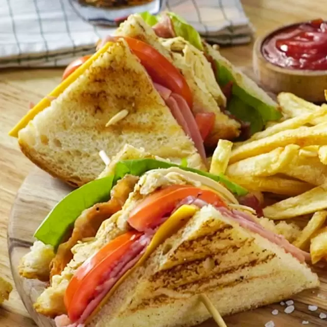 Club Sandwich