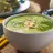 Sopa Fria de Espinafre com Maçã