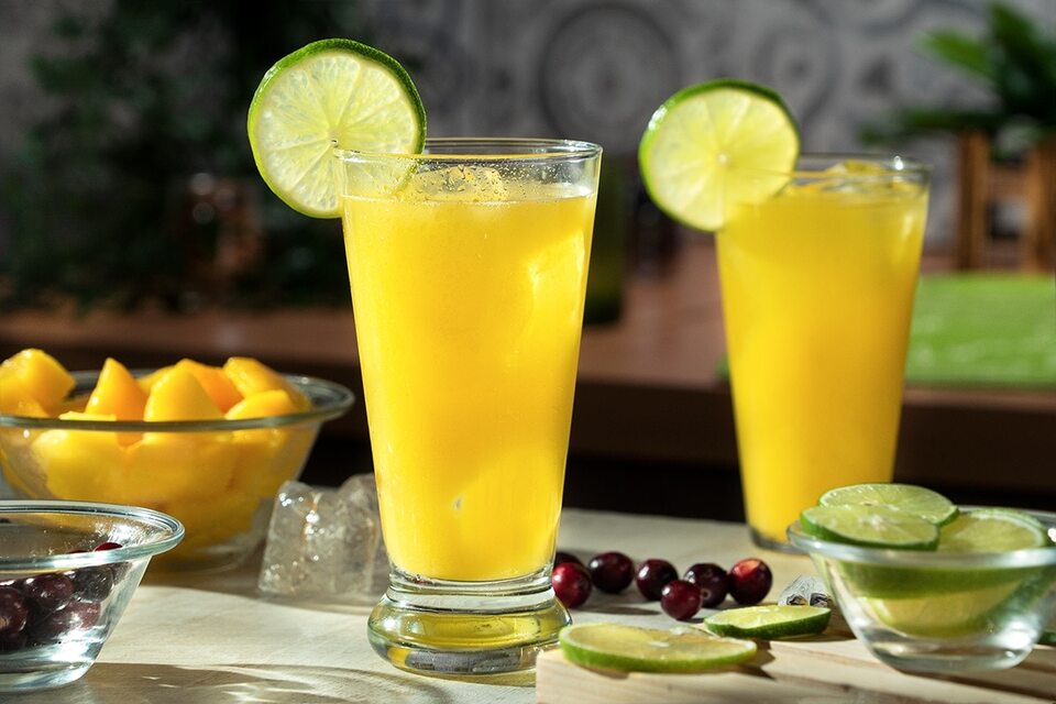 Limonada de Mango