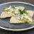 Tlacoyos Recheados de Batata com Molho Verde