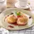 Strawberry Profiteroles